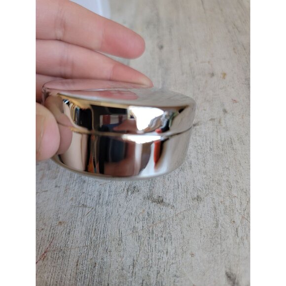 White‎ House association cufflink metal trinket box collectible - Picture 6 of 7